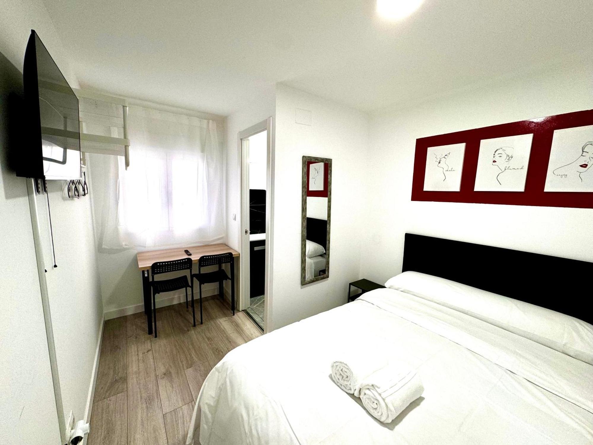 Rooms Rayo Мадрид Екстер'єр фото