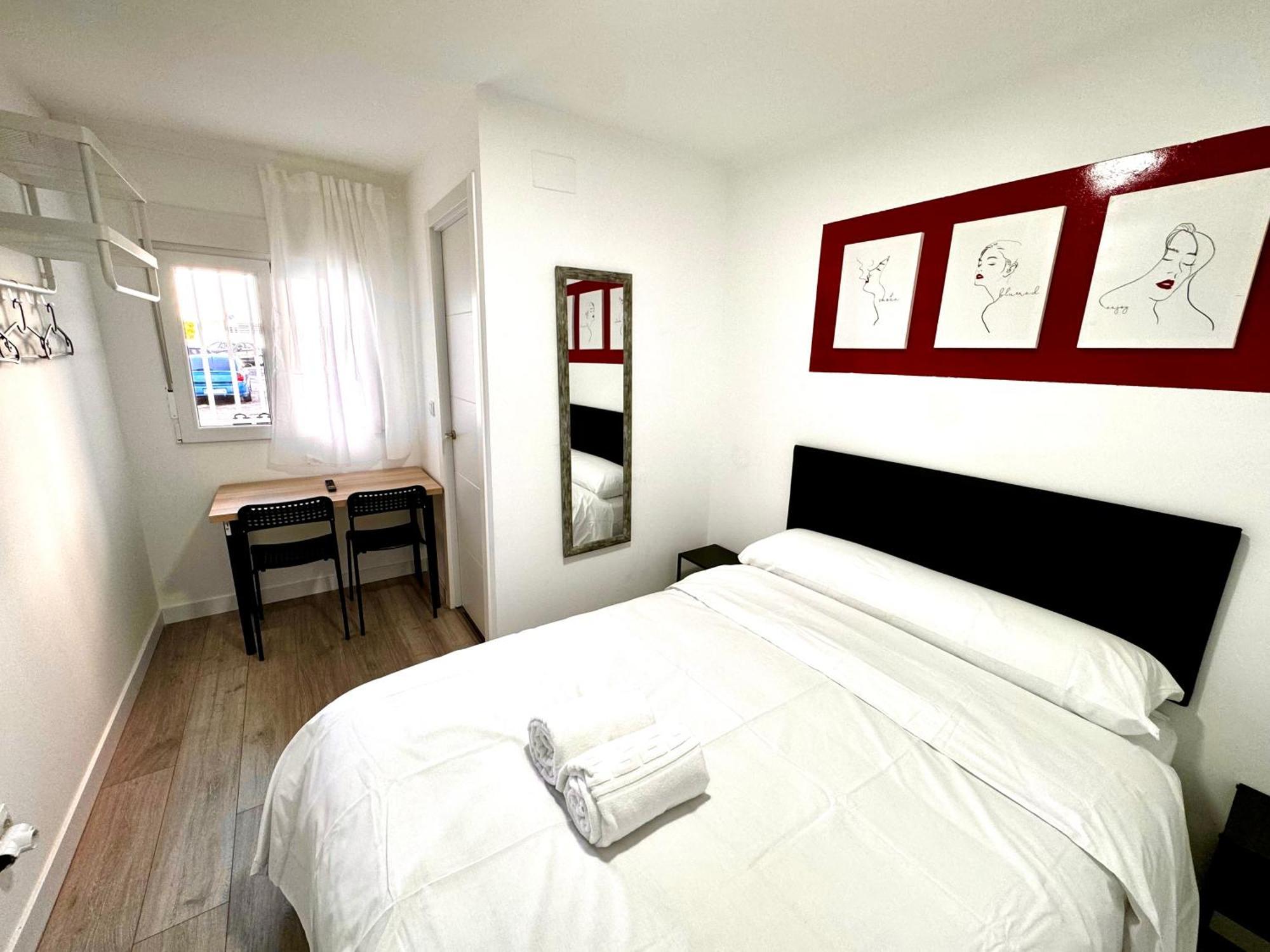 Rooms Rayo Мадрид Екстер'єр фото