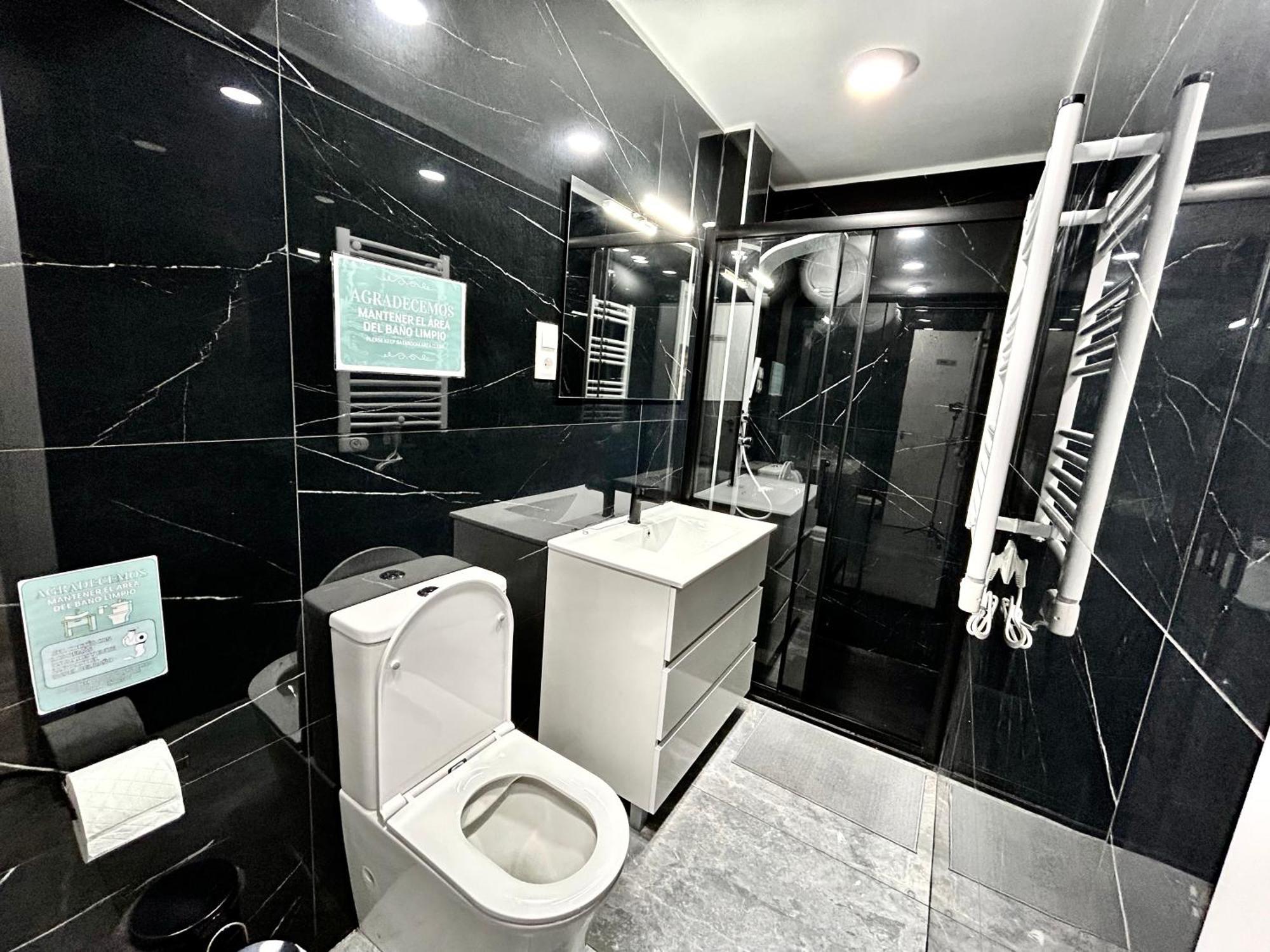 Rooms Rayo Мадрид Екстер'єр фото