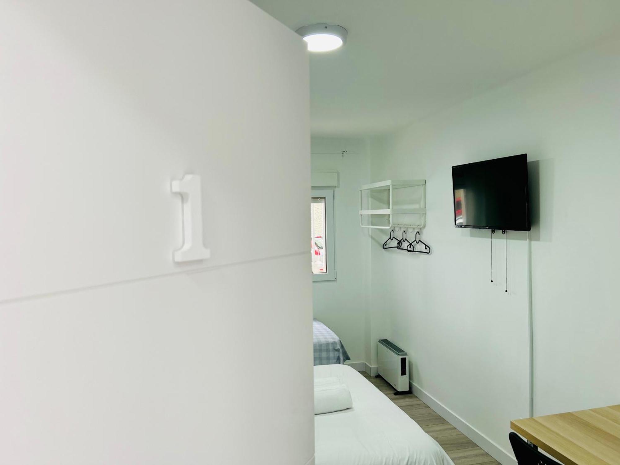 Rooms Rayo Мадрид Екстер'єр фото
