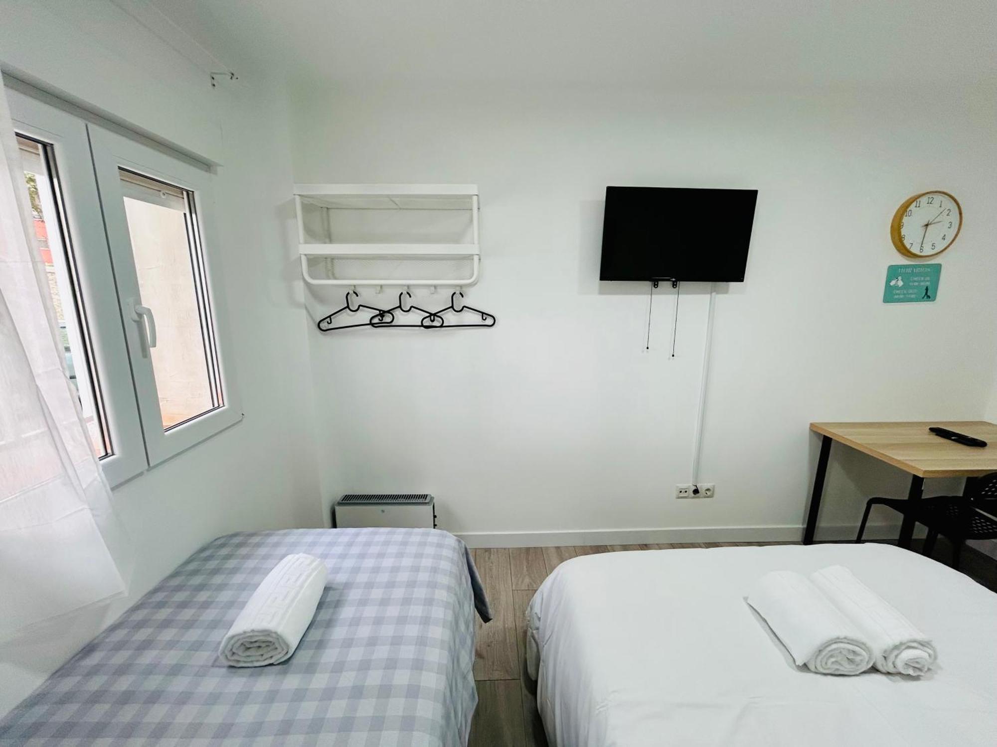 Rooms Rayo Мадрид Екстер'єр фото