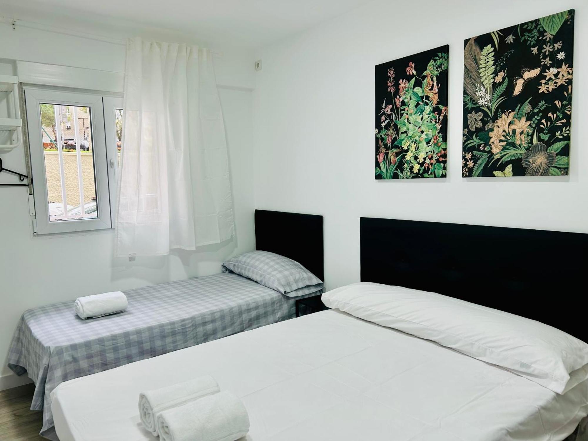 Rooms Rayo Мадрид Екстер'єр фото